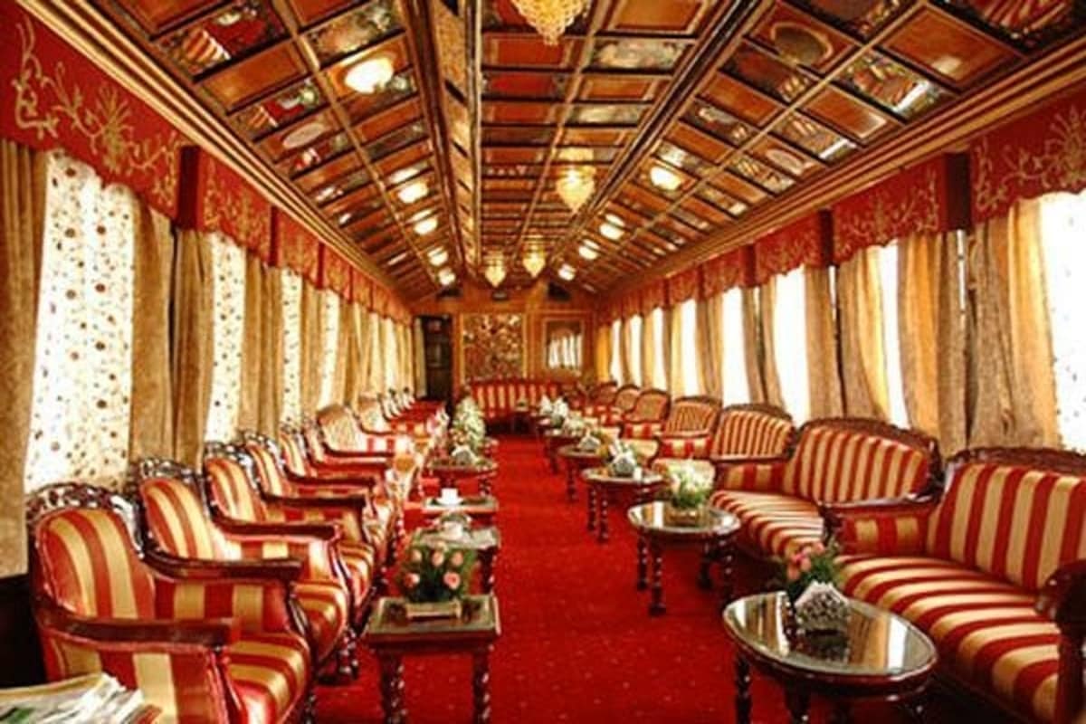 Palace On Wheels Offers 30% Discount To Attract Indian Tourists - travelobiz