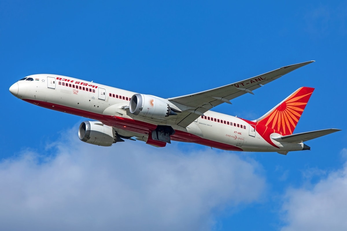 Air India special flight departs from India to bring Indians from Ukraine