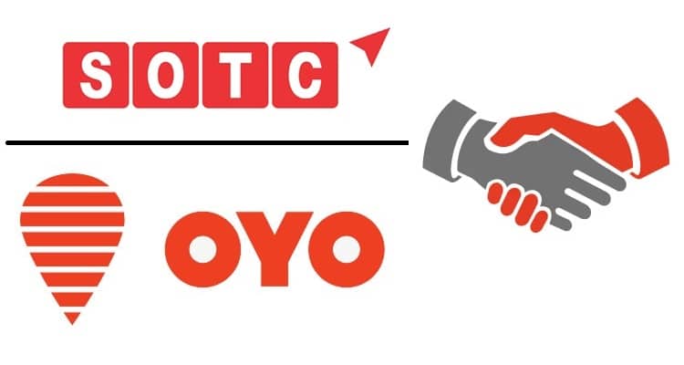 SOTC Partners with OYO