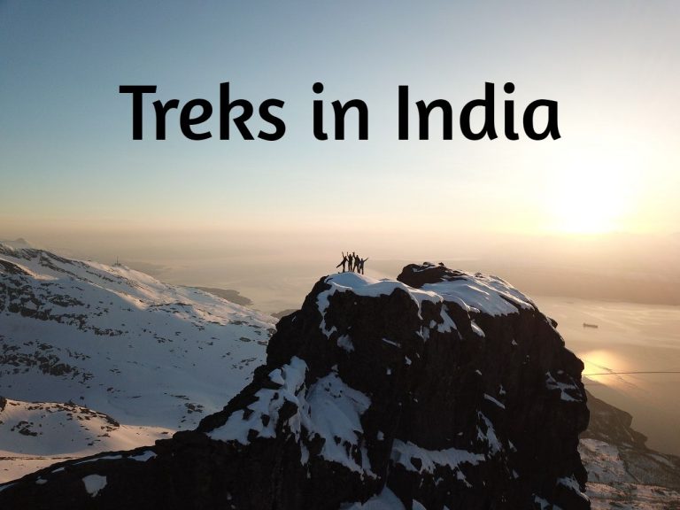 Treks in India