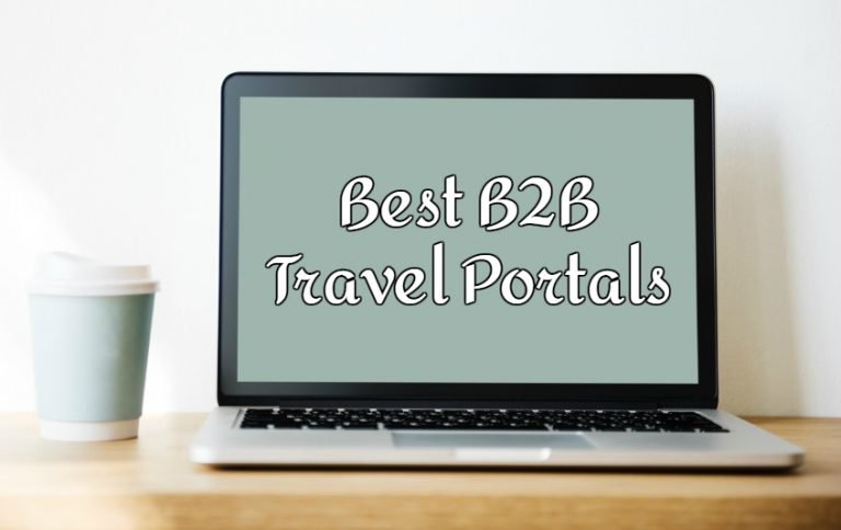 Best B2B Travel Portals