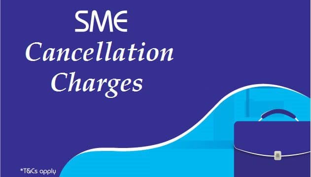 IndiGo SME Cancellation Charges