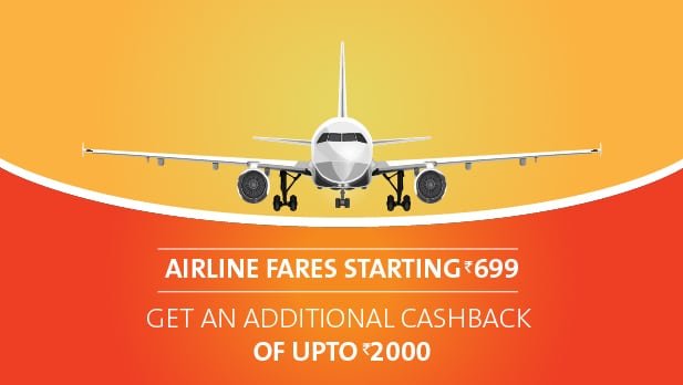Cleartrip Airline Flash Sale