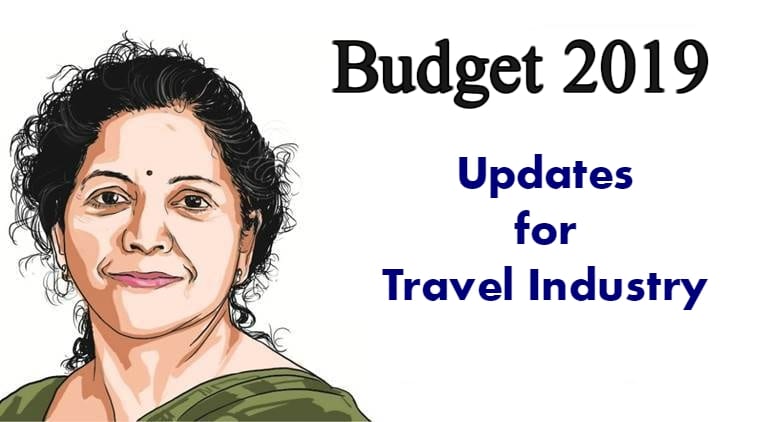 Budget 2019 for Travel Industry