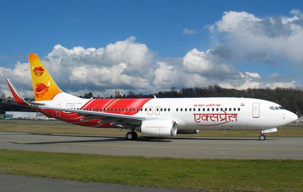 Air India Express Airline - Best Airlines in India