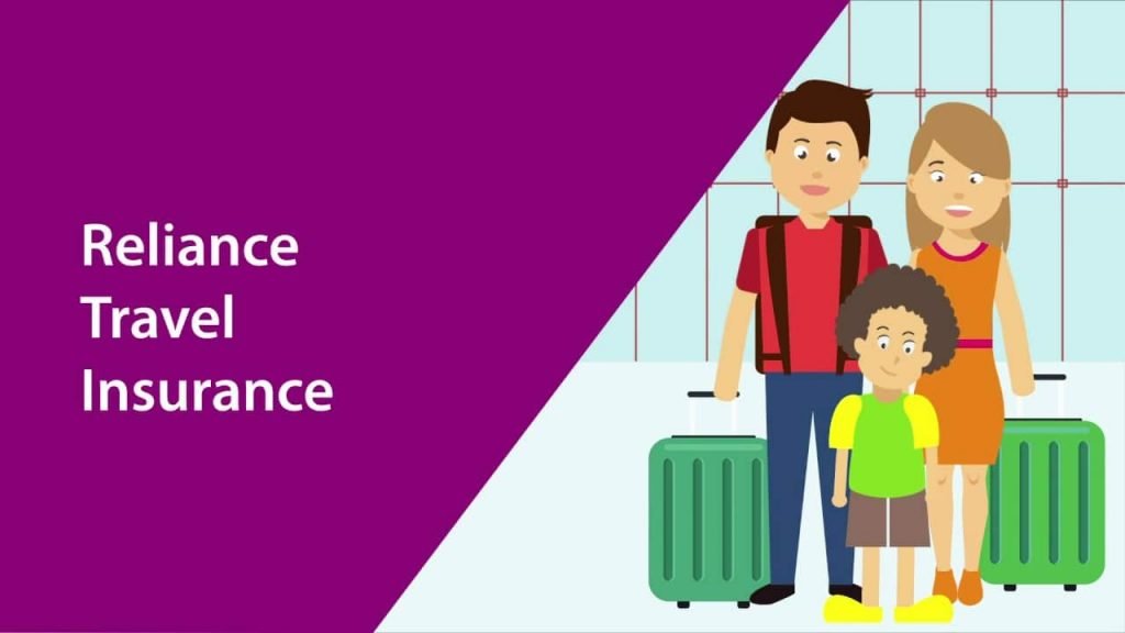 reliance travel insurance online