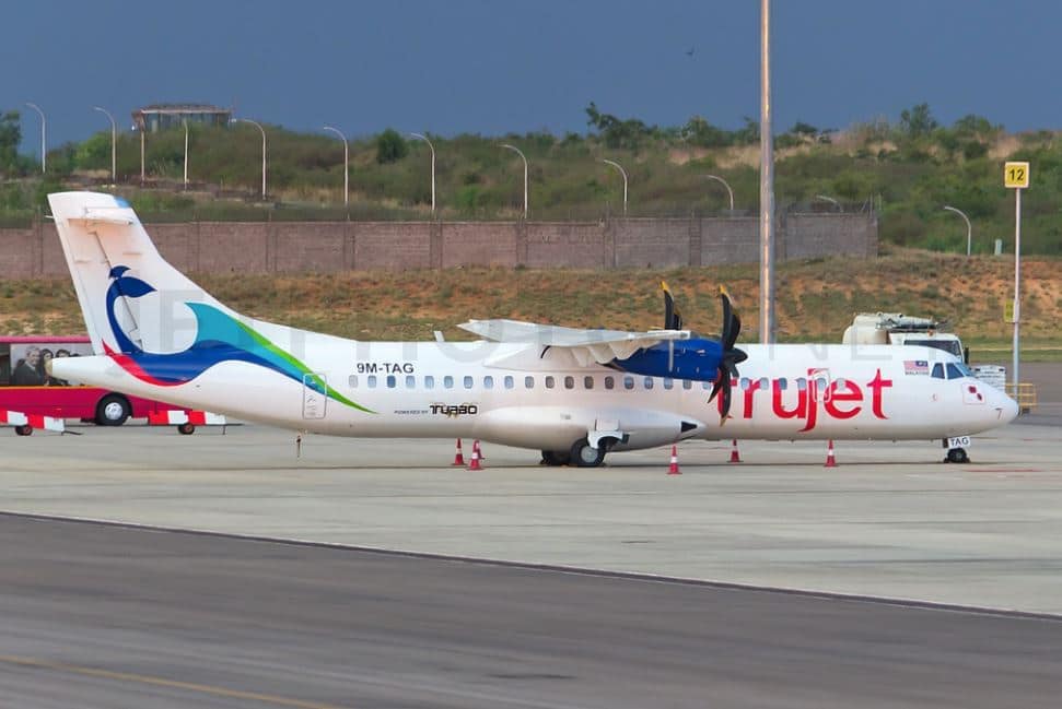 TruJet Airline - Best Airlines in India