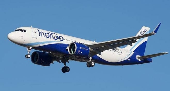 Indigo Airline - Best Airlines in India