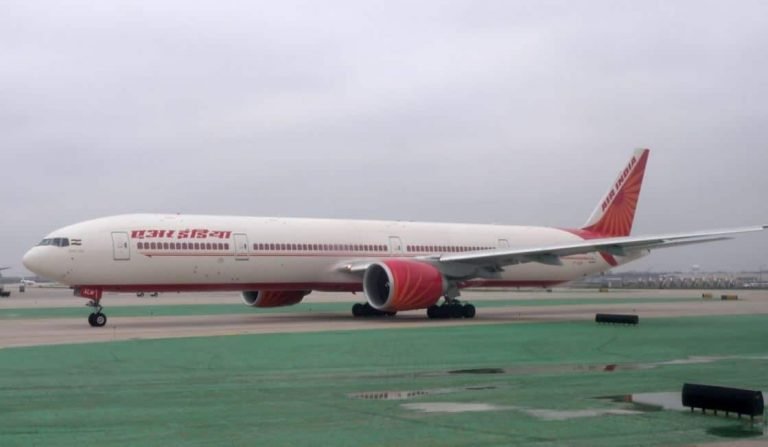 Air India Flights Cancelled