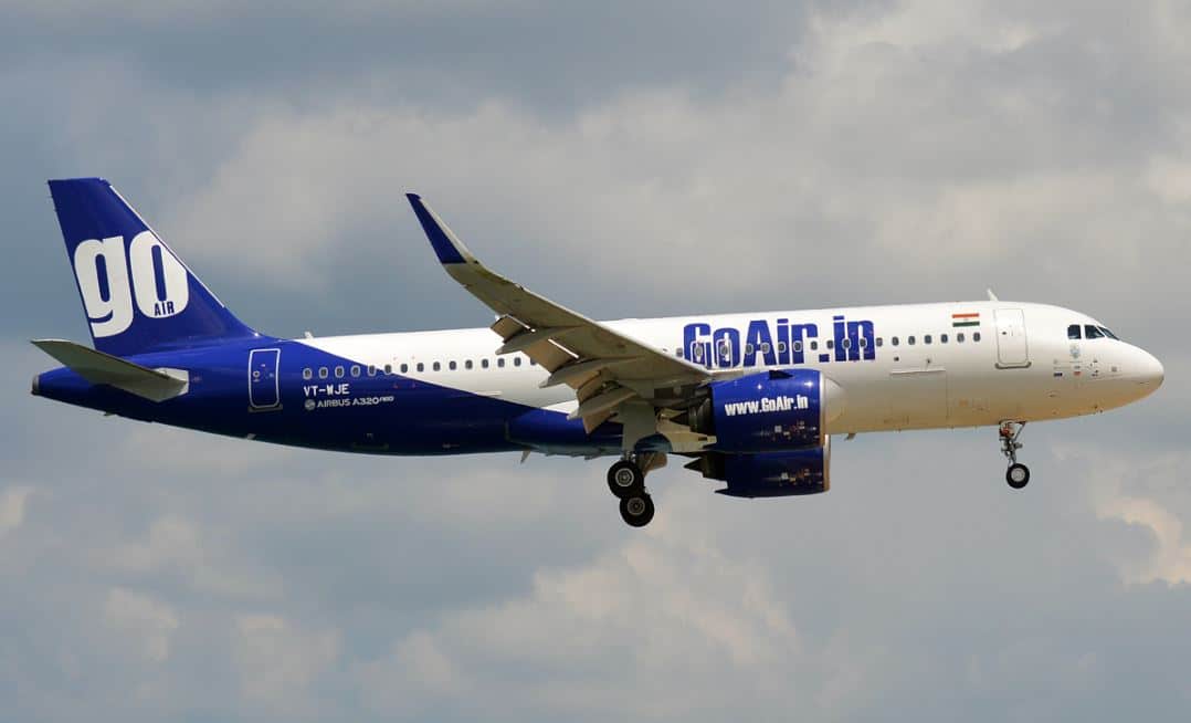 GoAir New International Flights