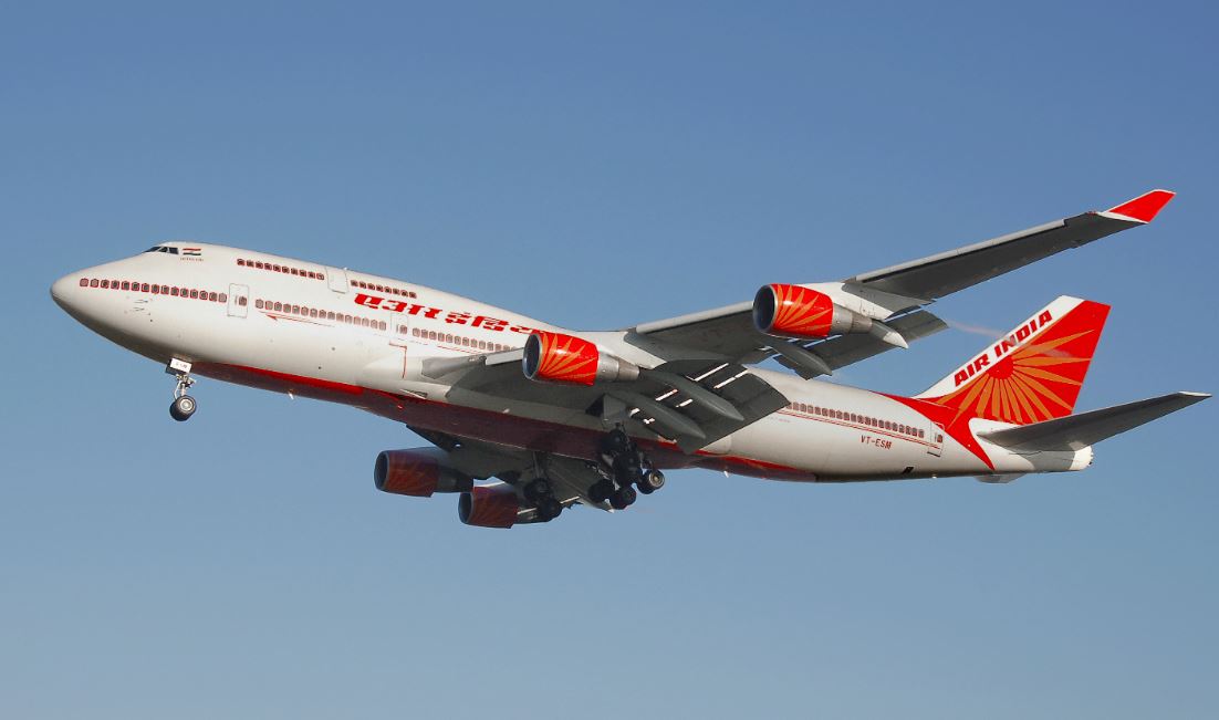 Air India Shut Down