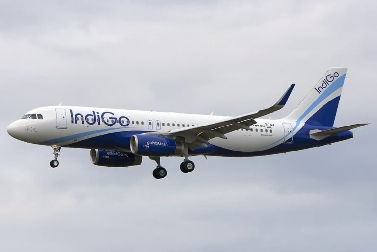 IndiGo Chandigarh - Dubai Flight