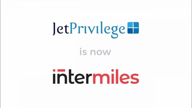 JetPrivilege InterMiles