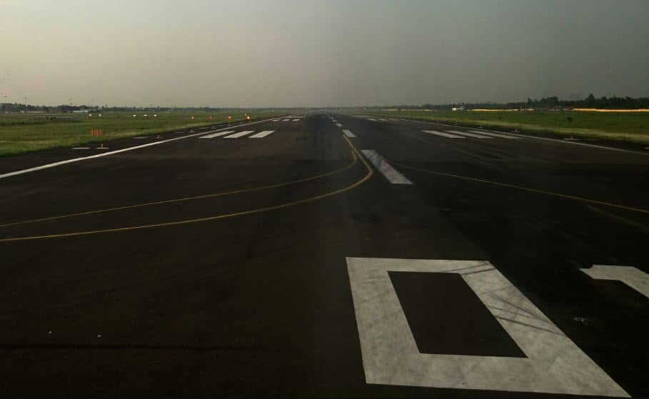 Runway Closure at Mumbai Airport