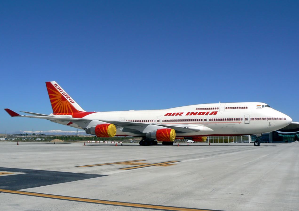 Air India Loss posts record loss of INR 8,556 Crore