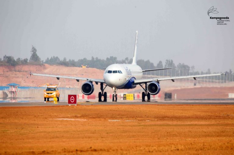 Bengaluru Airport second runway