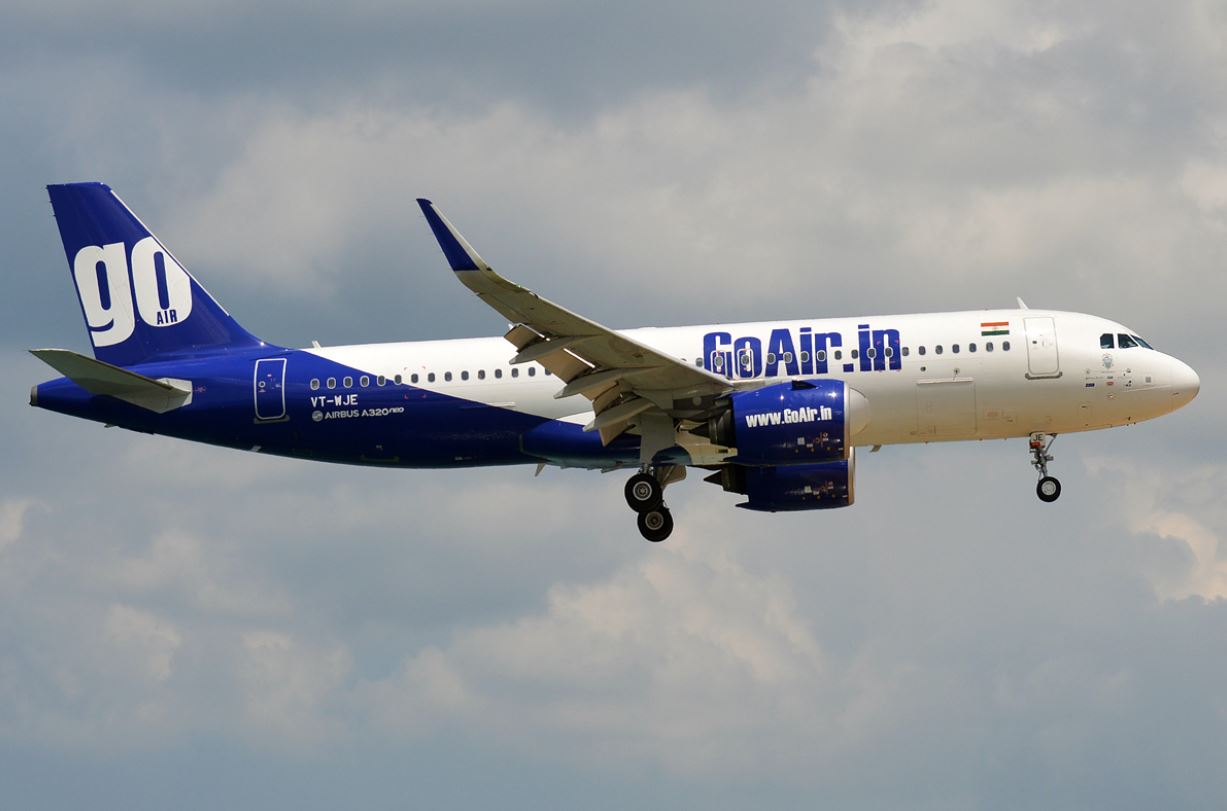 GoAir announces 22 new flights
