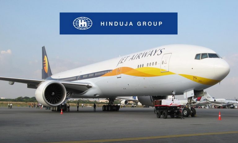 Hinduja Group Jet Airways