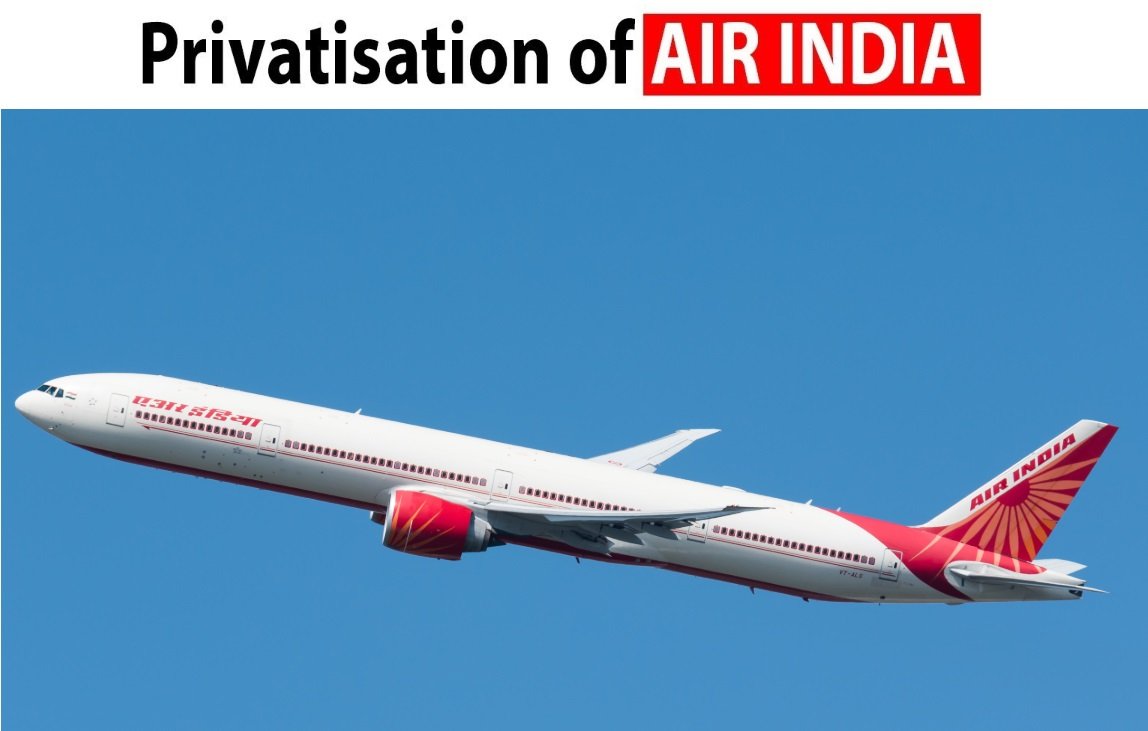 IndiGo Etihad bidding for Air India