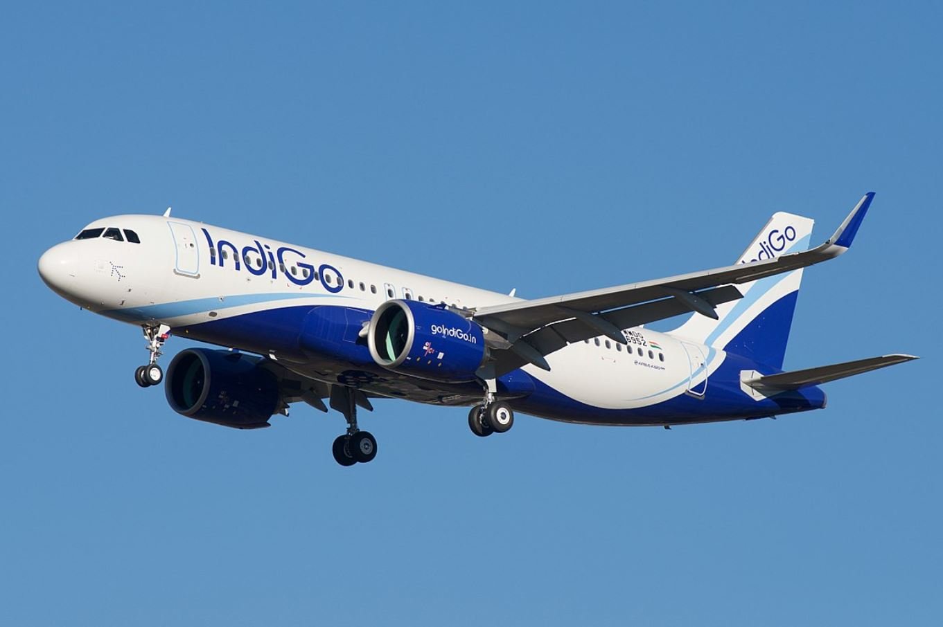 Indigo 1500 Daily Flights