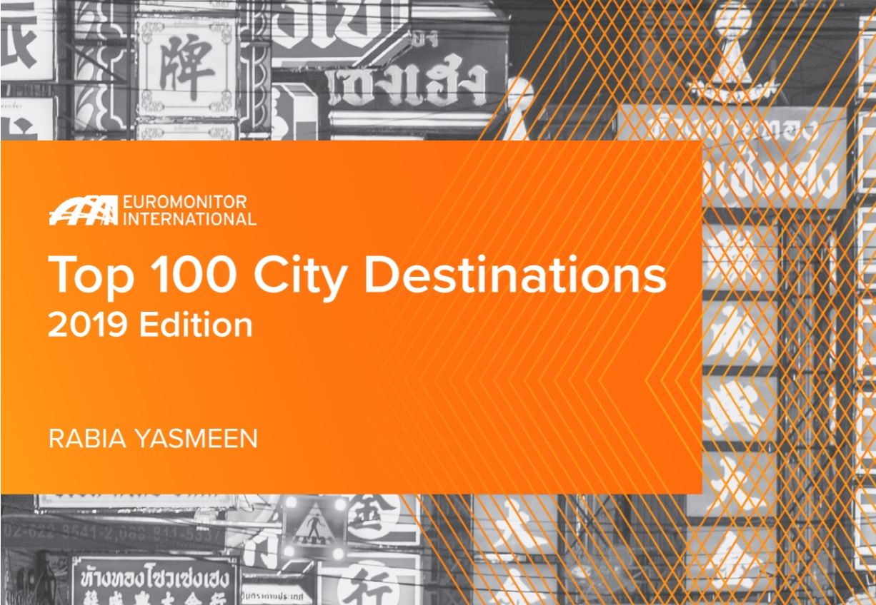 Top 100 City Destinations