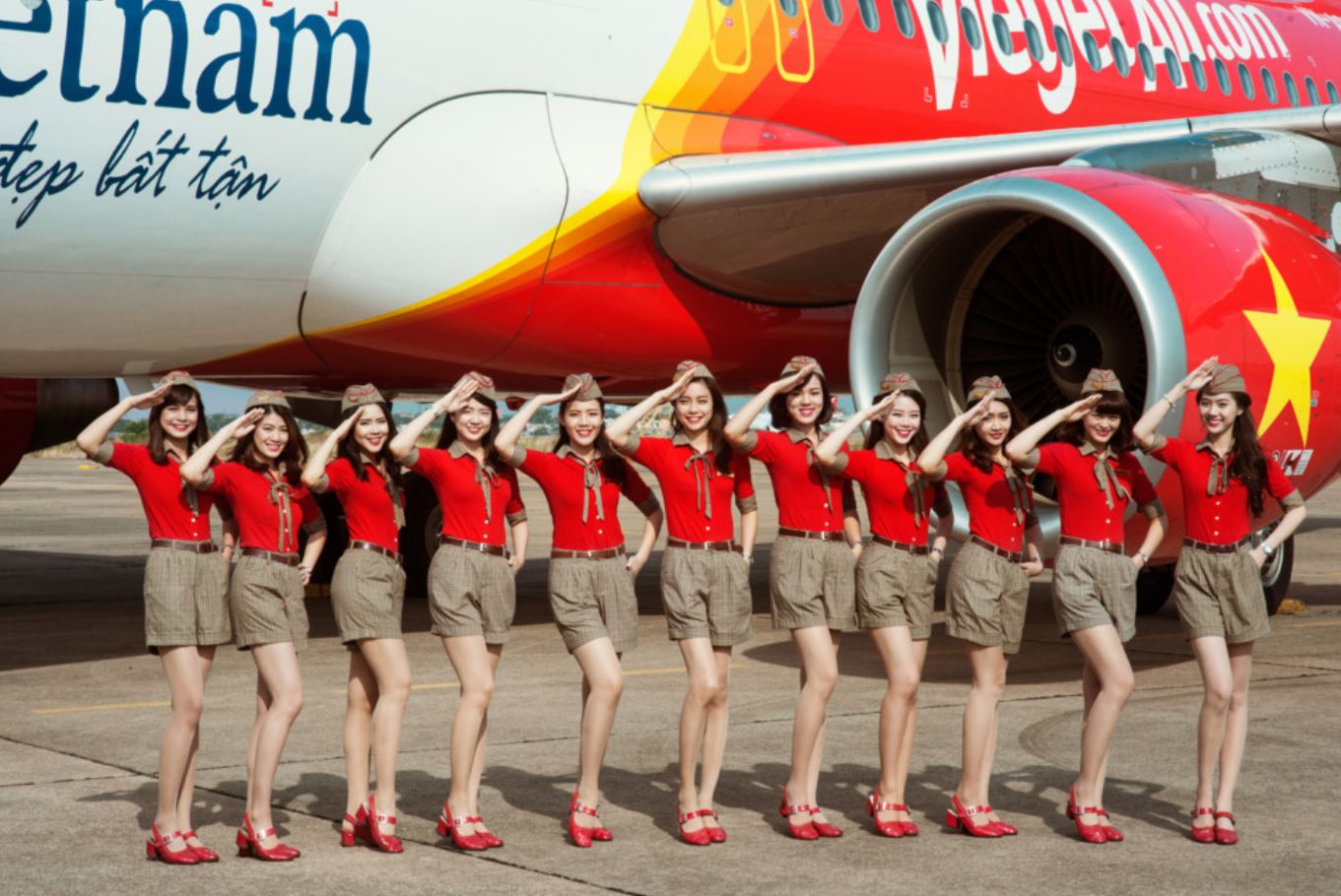 Vietjet Best Ultra Low-Cost Airline