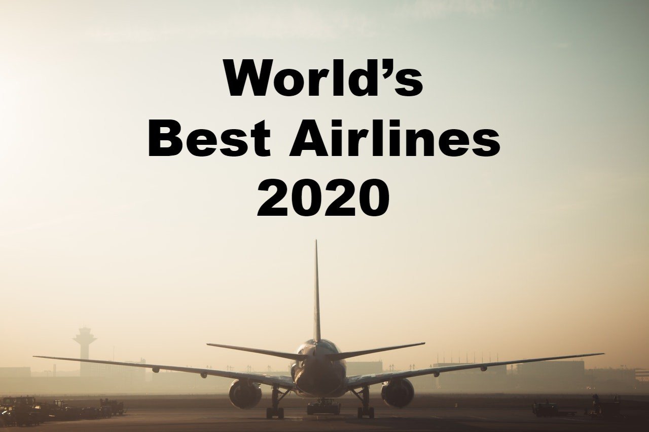 World’s Best Airlines 2020