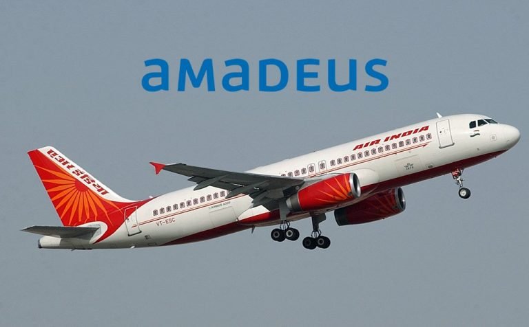 Air India back with Amadeus