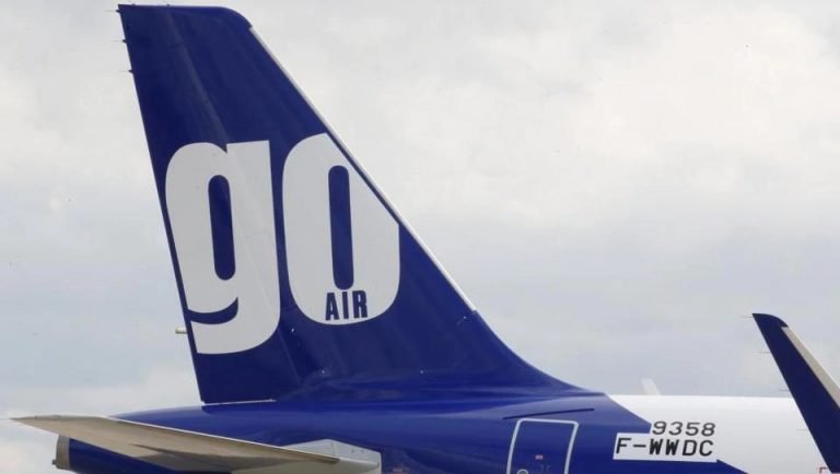 GoAir suspends flights