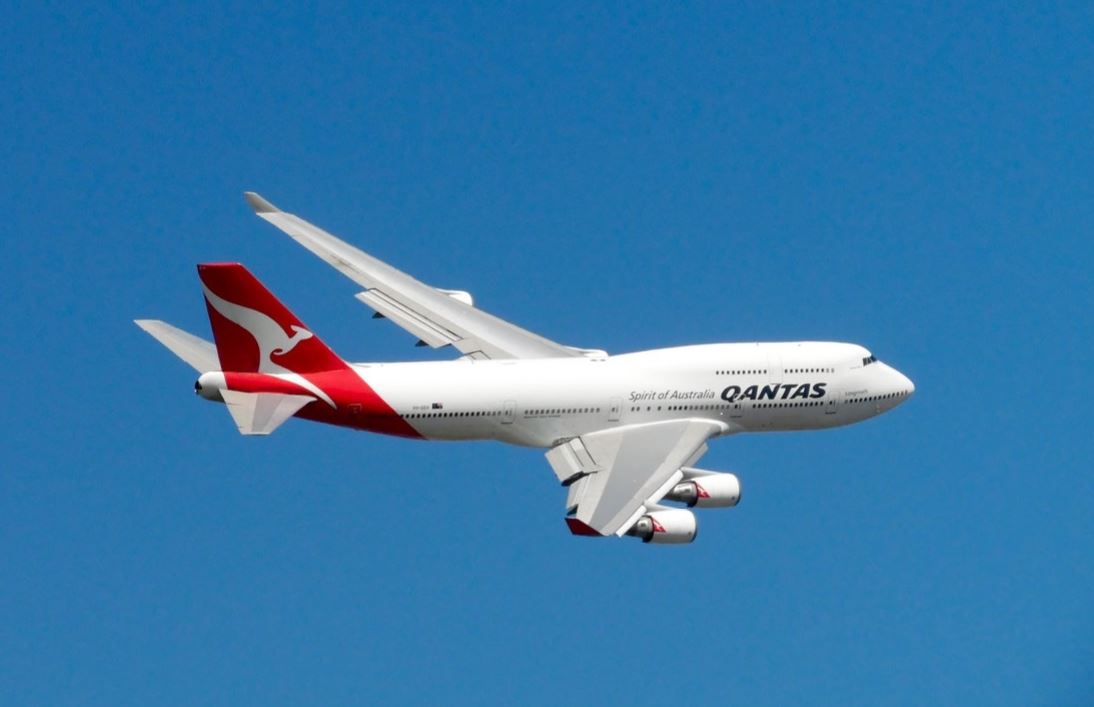 Qantas Agent Commission