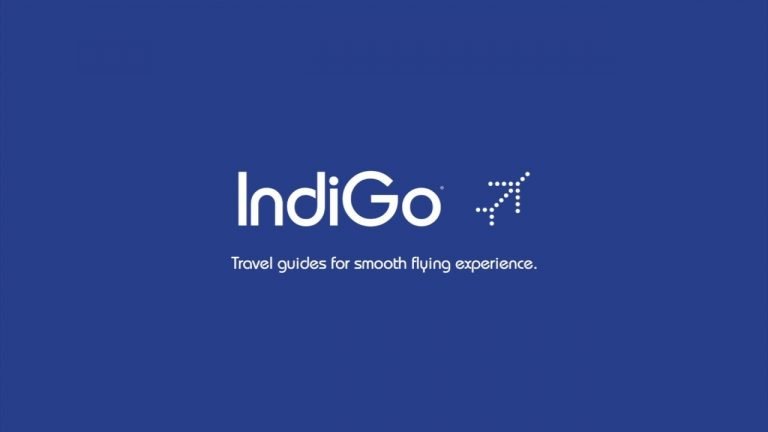Safest Low-Cost Airlines - Indigo at 5th