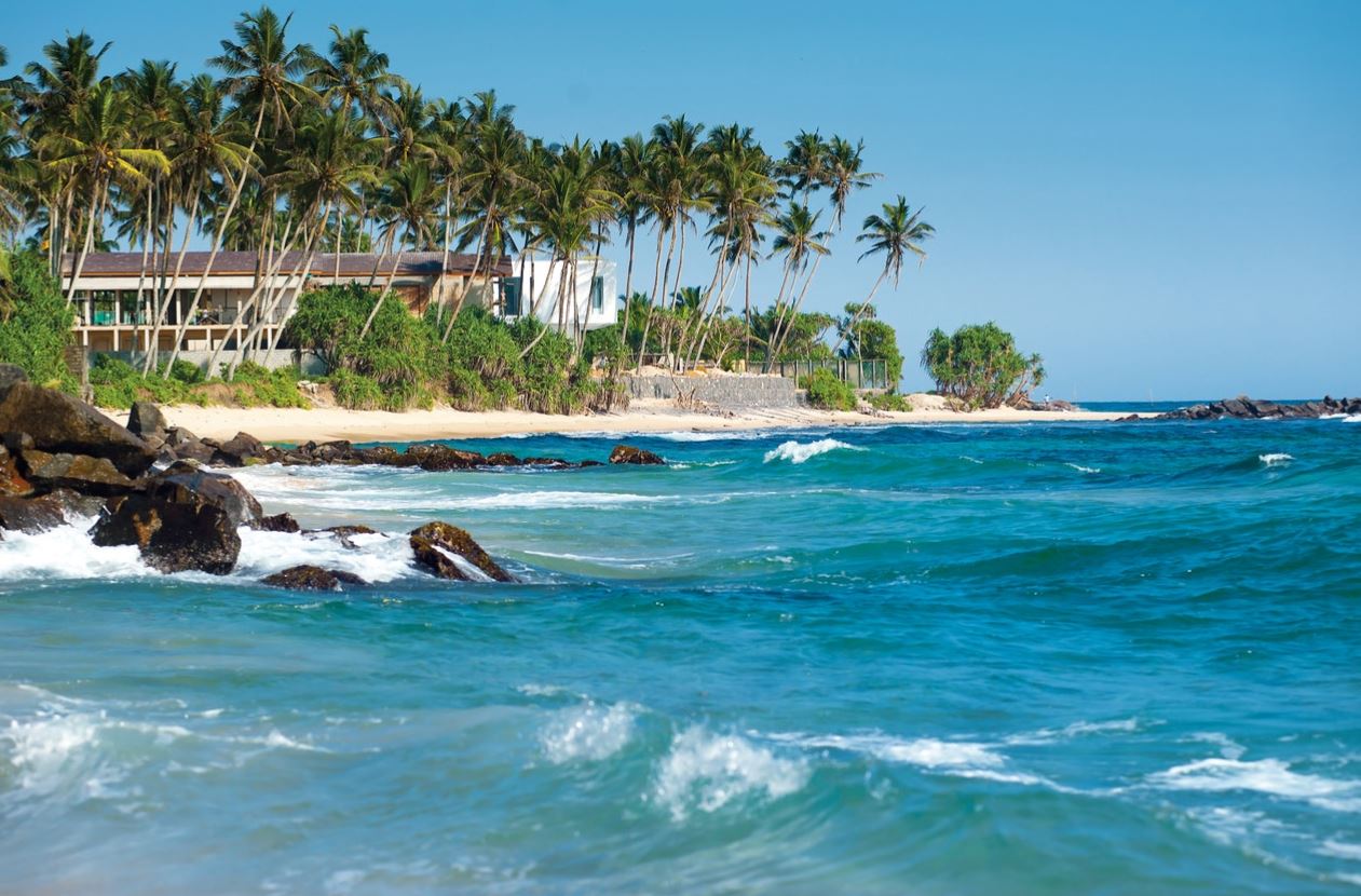 Sri Lanka Free Tourist Visa