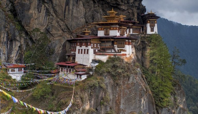 Bhutan sustainable development tax