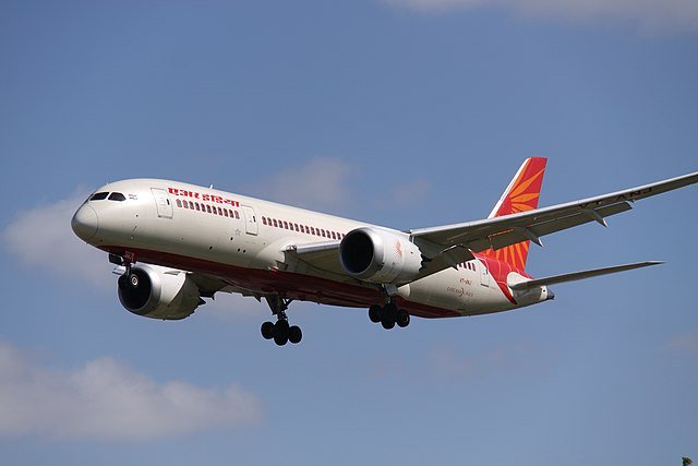 Rajiv Bansal Air India