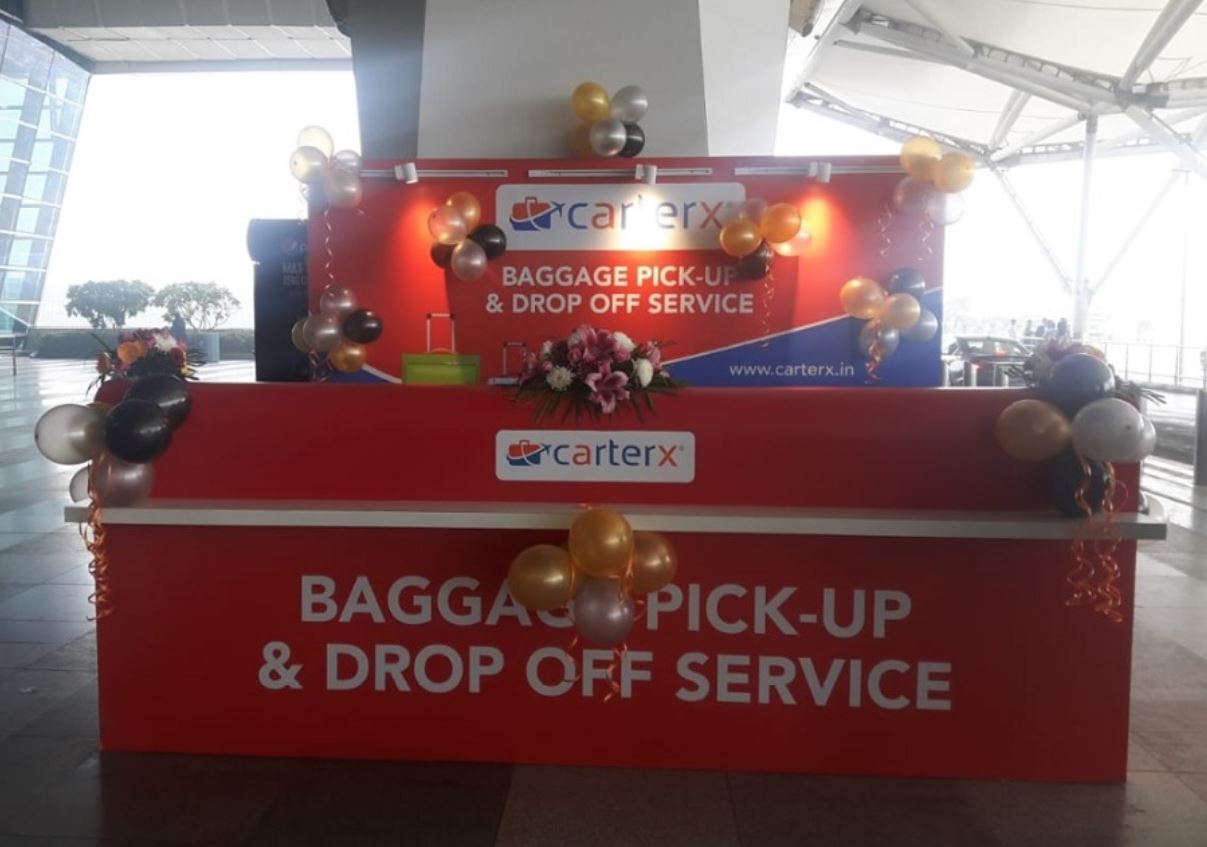 Delhi Airport Baggage Pick-up Drop