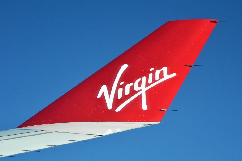 Virgin Atlantic Delhi Manchester flight