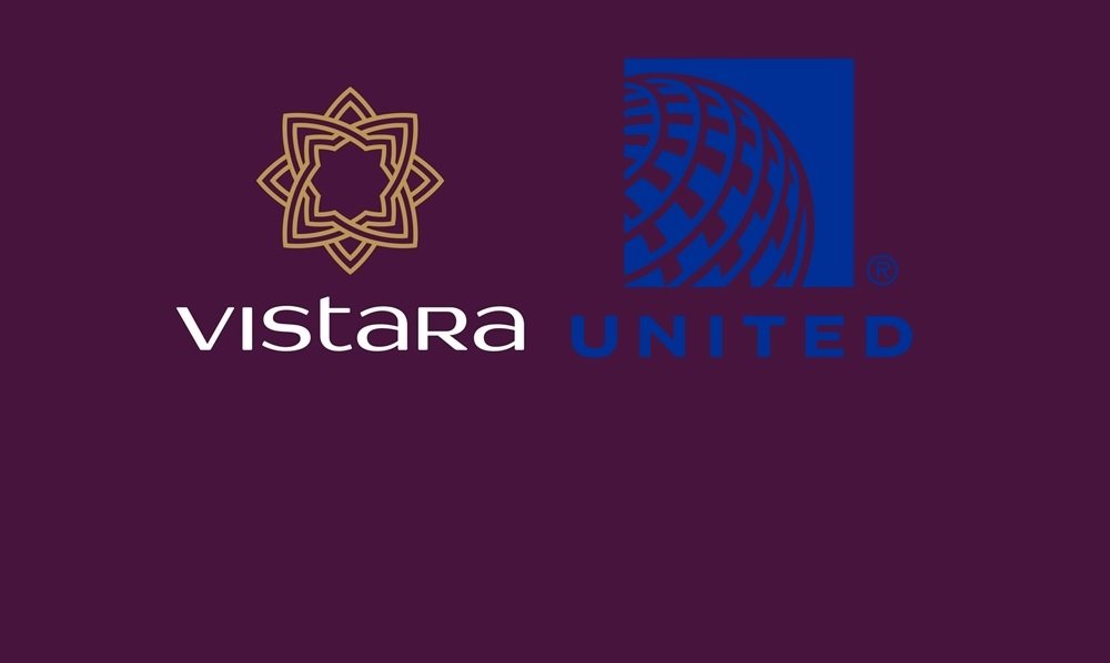 Vistara United Airlines code-share