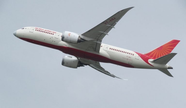 Air India Cancels Flights