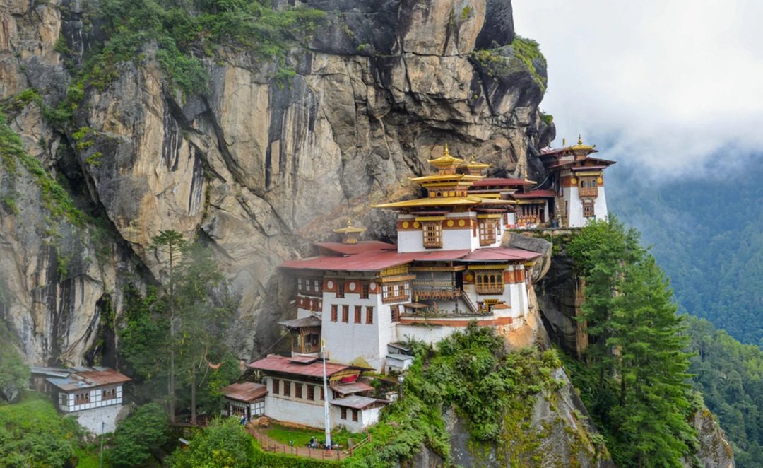 Coronavirus Bhutan Bans Tourists