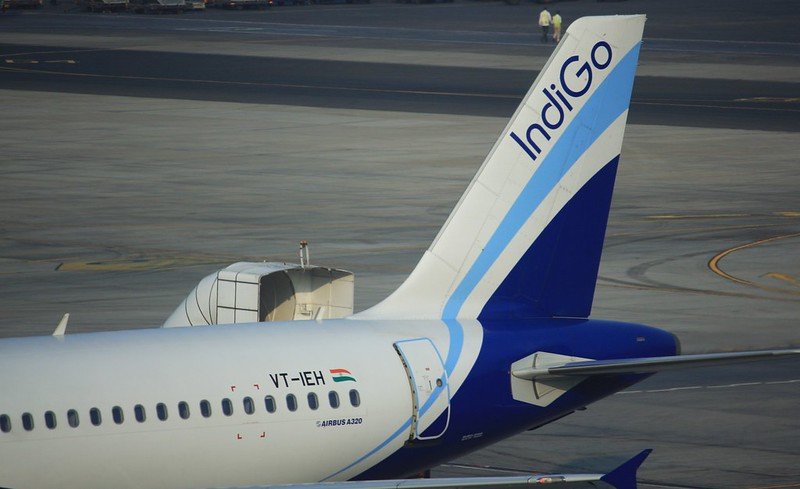 Indigo New Domestic Flights