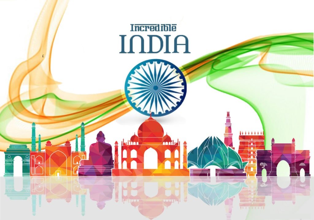 Multilingual Incredible India Website