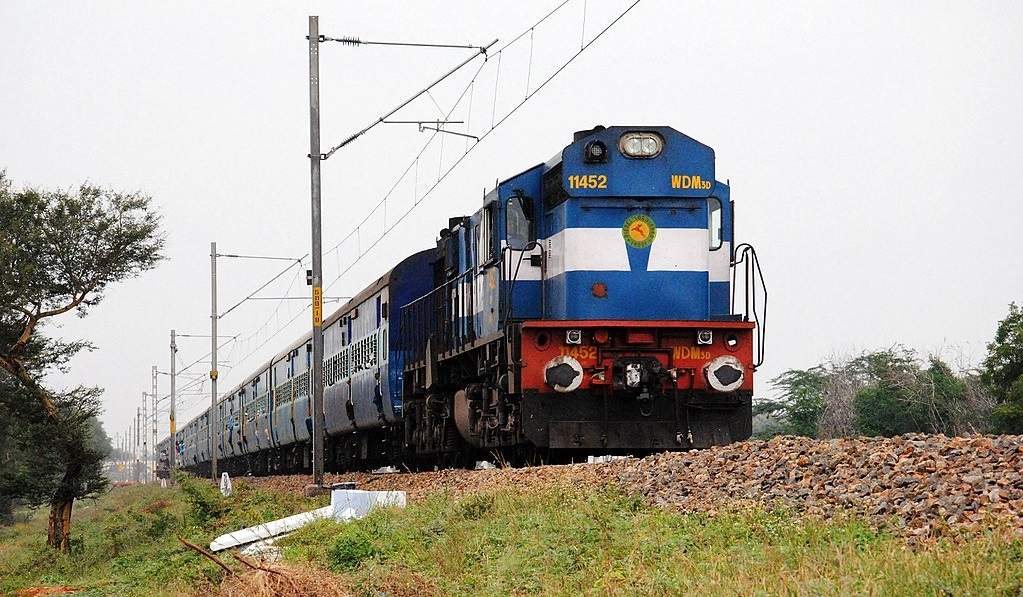 Railways suspends concession