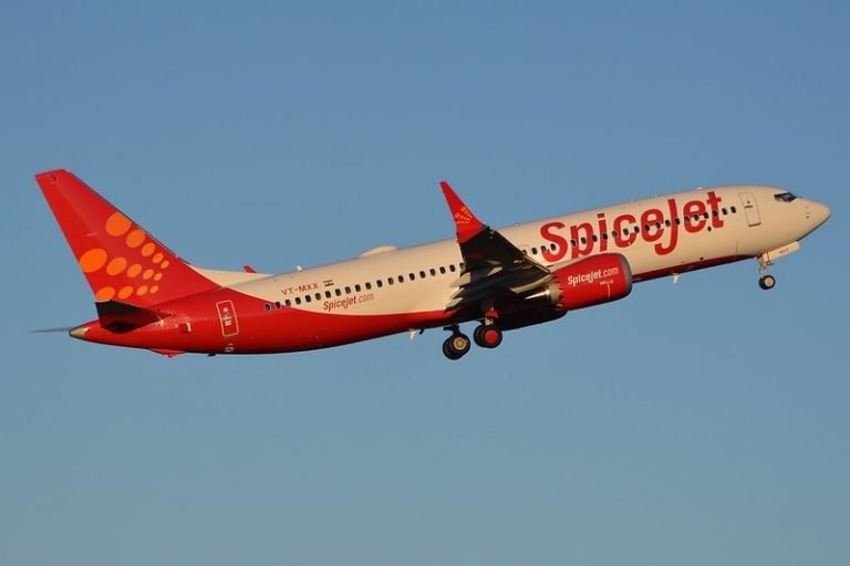 SpiceJet Process for Credit Shell