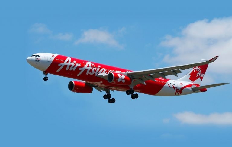 AirAsia New Travel Advisory