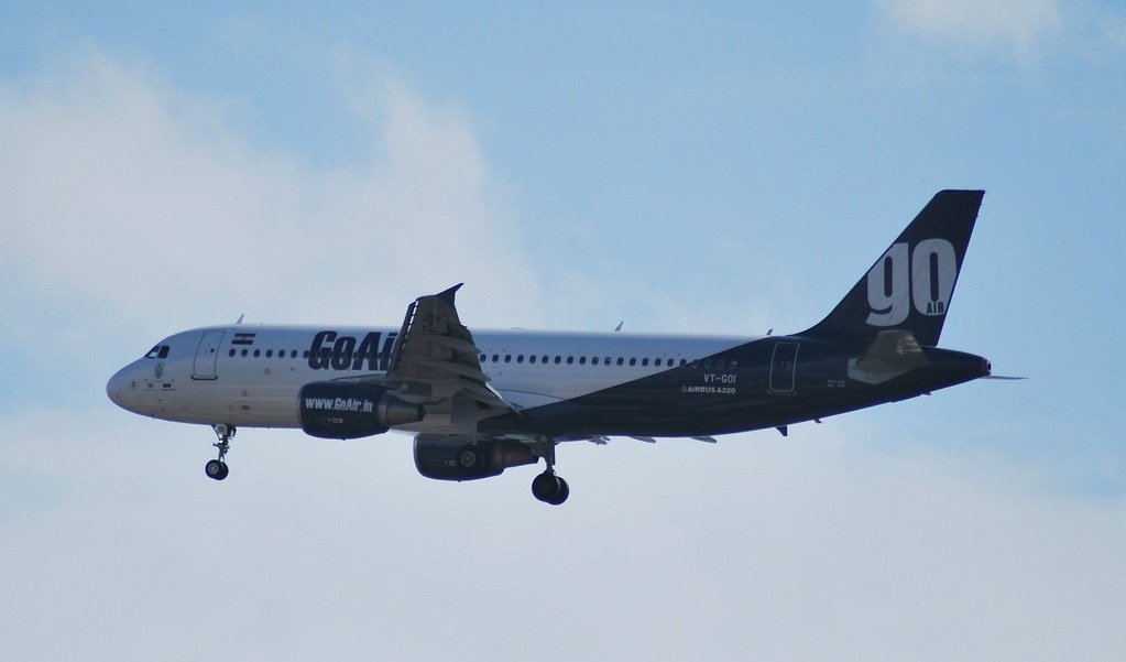 GoAir extends flight ticket credit