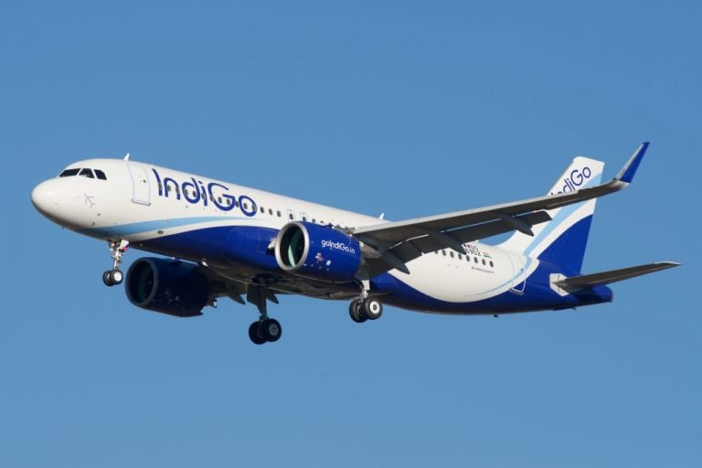 IndiGo Resume Flight Operations