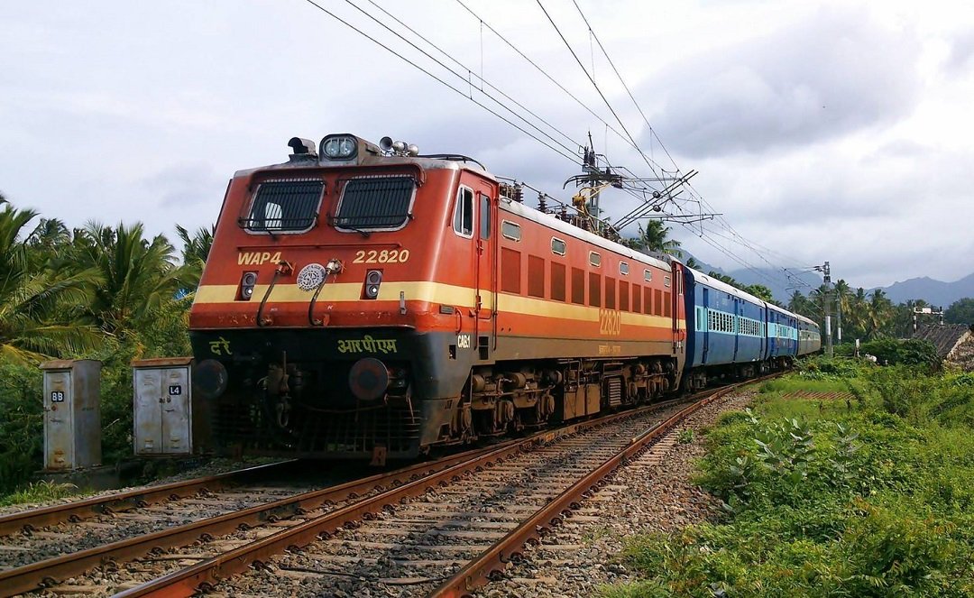 Railways Suspends Passenger Trains till May 3