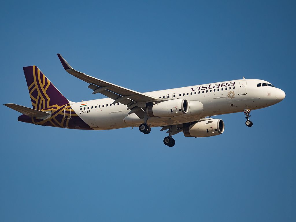 Reviewing govt order on refunds for tickets booked during lockdown: Vistara