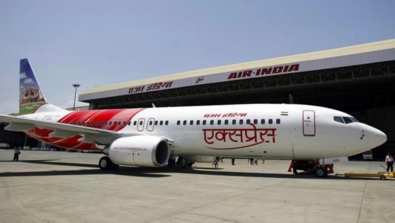 Air India Express Open Bookings
