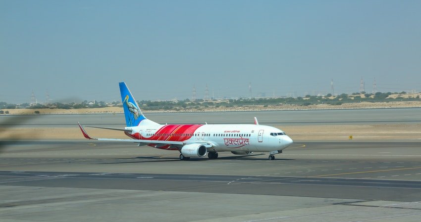 Air India Express Open Bookings